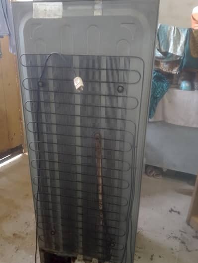 Haier fridge