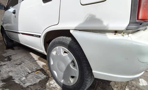 Suzuki Mehran VXR 2018