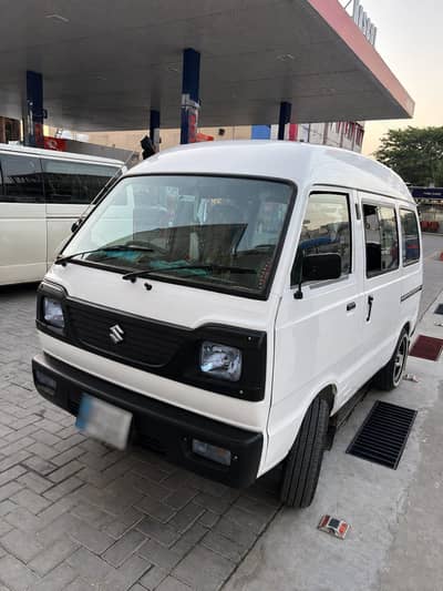 Suzuki bolan