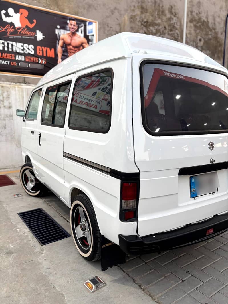 Suzuki bolan 2