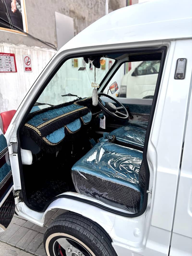 Suzuki bolan 5