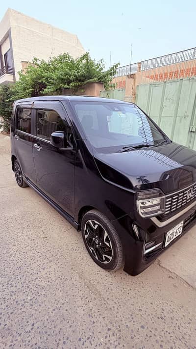 Honda N Wgn 2021/24