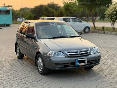 Suzuki Cultus VXR 2011