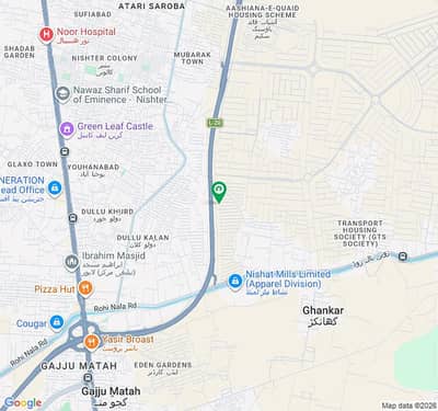 5 Marla Possession Plot for Sale in K Block, DHA Phase 9 Prism, Lahore