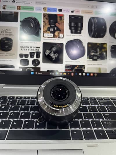 Canon 50mm Lens for Sale