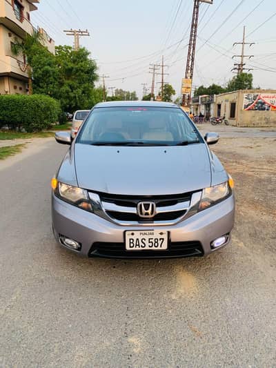 Honda City IVTEC 2020