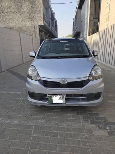 Toyota Pixis Mira