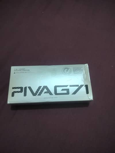 PIVA G71 Gaming Gadute