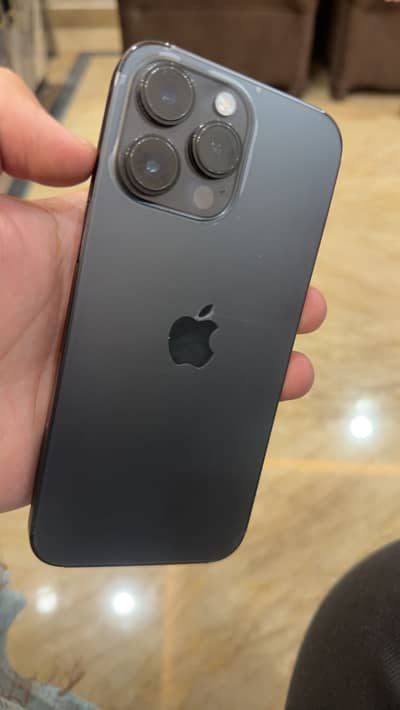 Apple iPhone 14 Pro Max