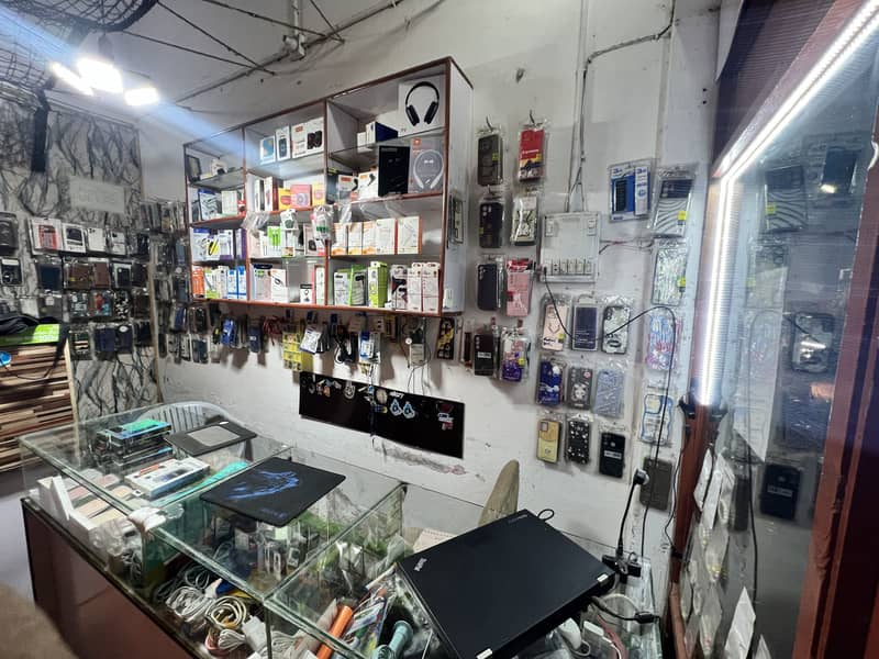 Mobile shop 0