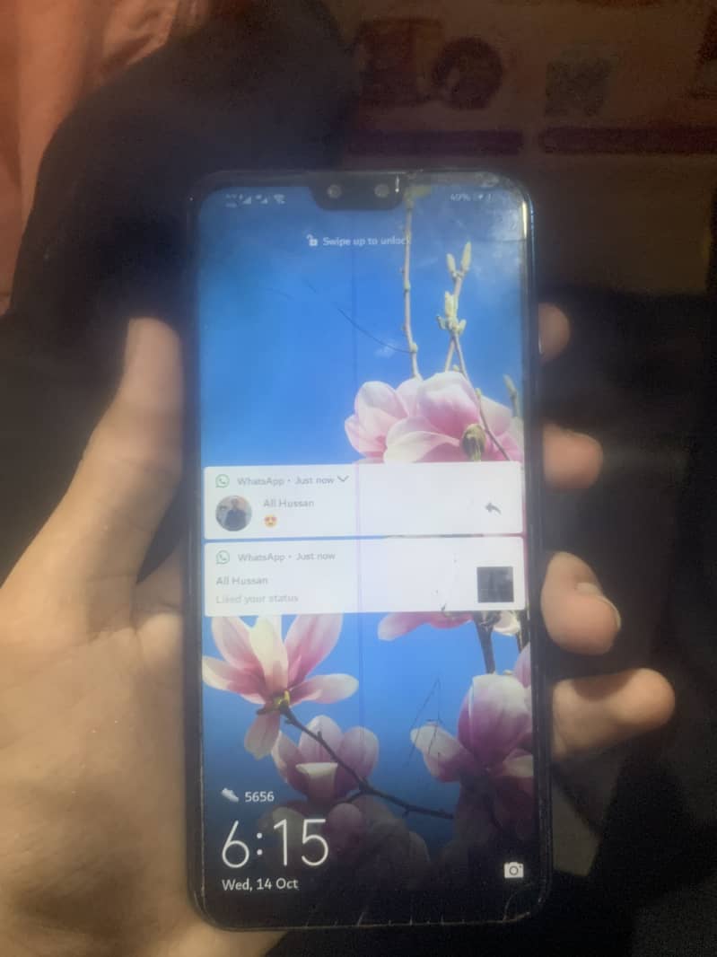 Huawei Y9 1