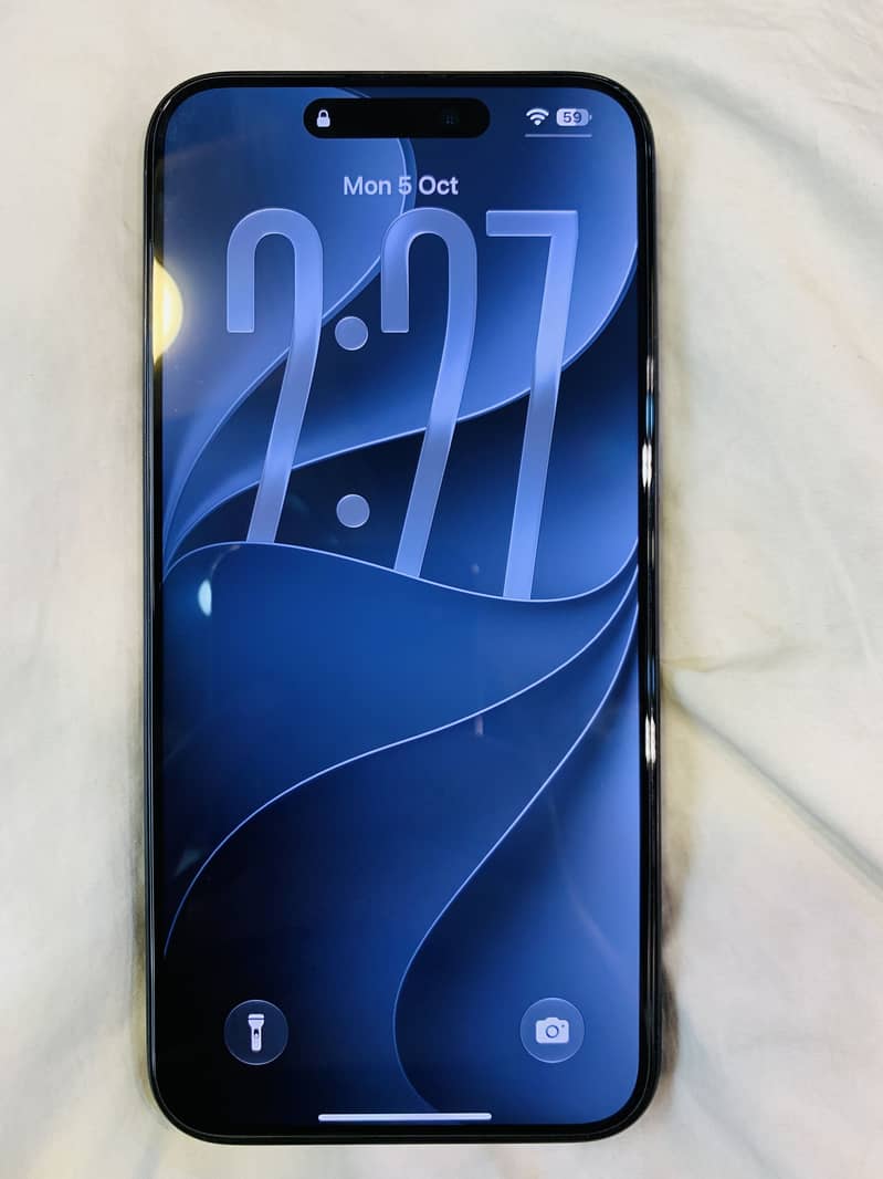 iPhone 15 Pro Max JV 0