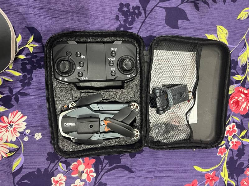 Drone camera 1