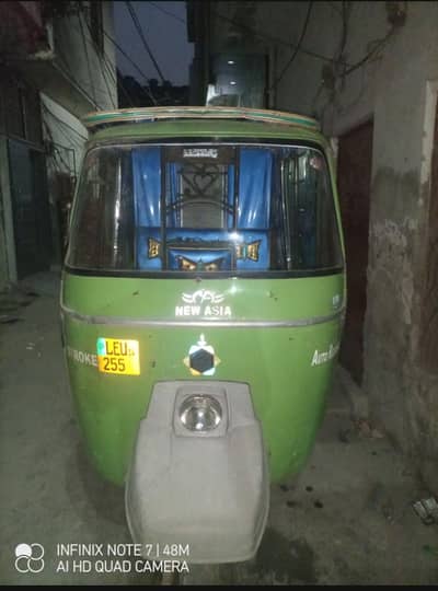 auto rickshaw 14 model all ok