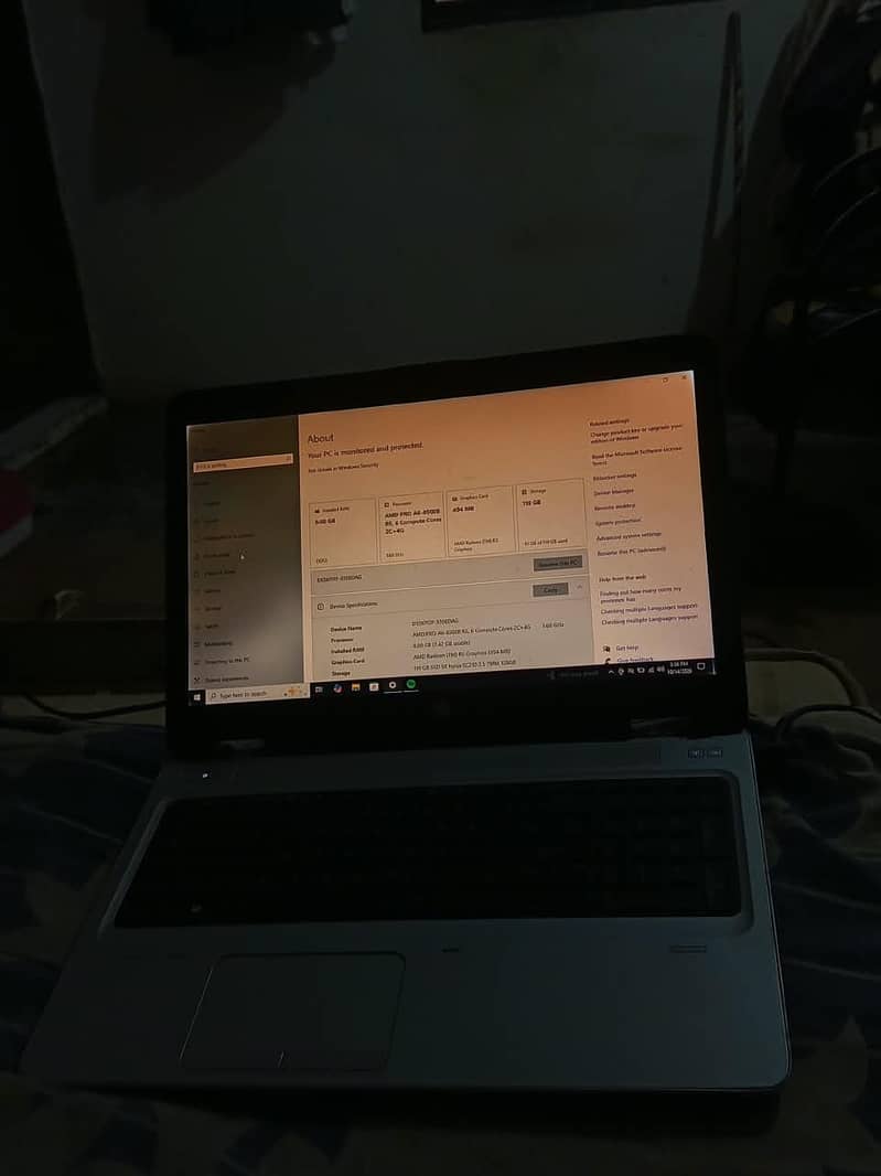 HP ProBook 4