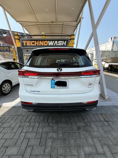 Changan Oshan X7 future sense 2025