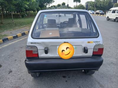 Suzuki Mehran VXR 2006