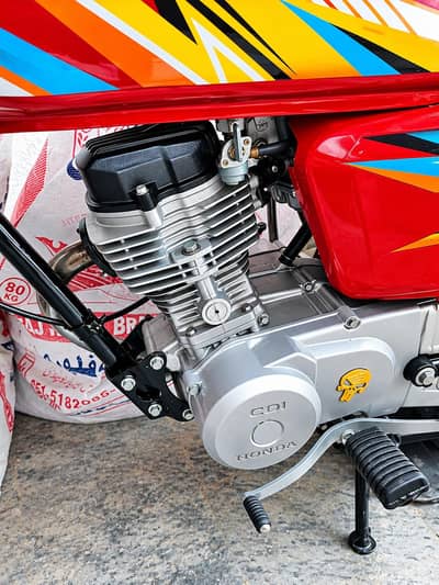 Honda CG 125