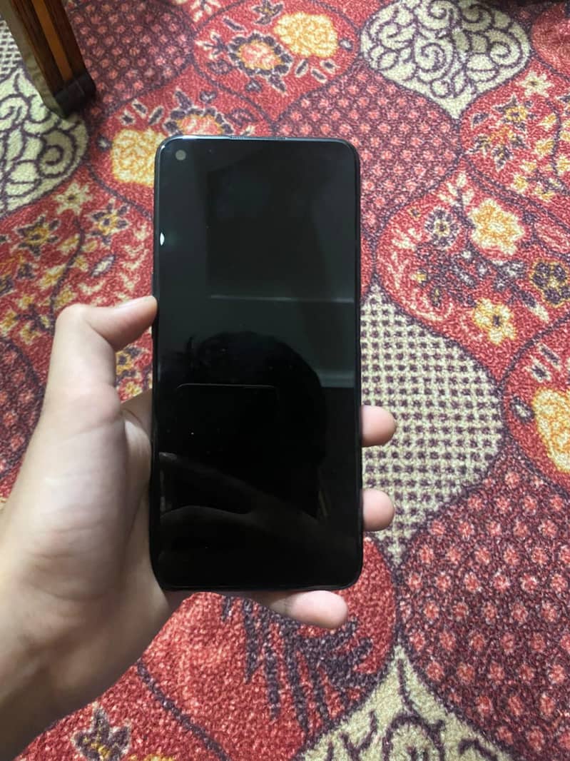 OPPO A96 1
