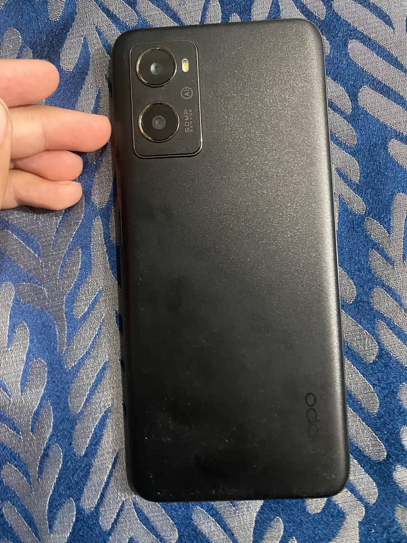 OPPO A96 3