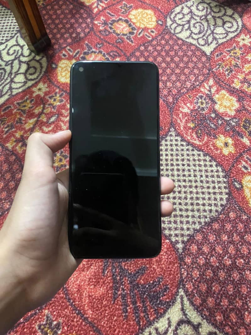 OPPO A96 4