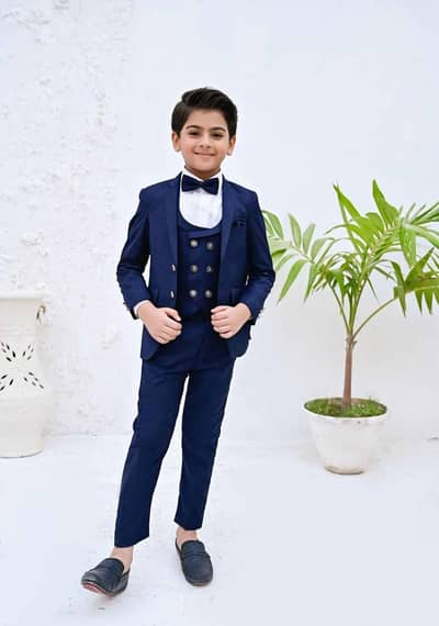 coat pant 5 peice suit