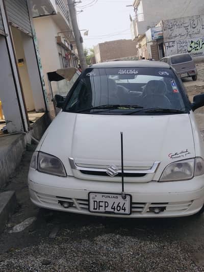 Suzuki Cultus 2007 Vitz EFI Engine AC