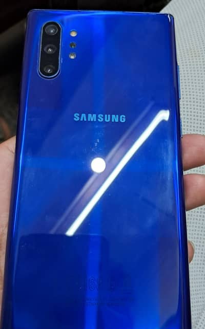 Note 10 Plus 12/256 GB 5G Patched