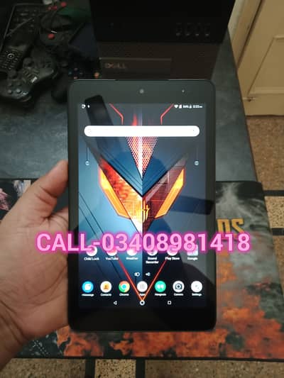 LG TAB 10 INCH 4GB RAM 64GB ROM WIFI BLUETOOTH A+++ CALL03127566633