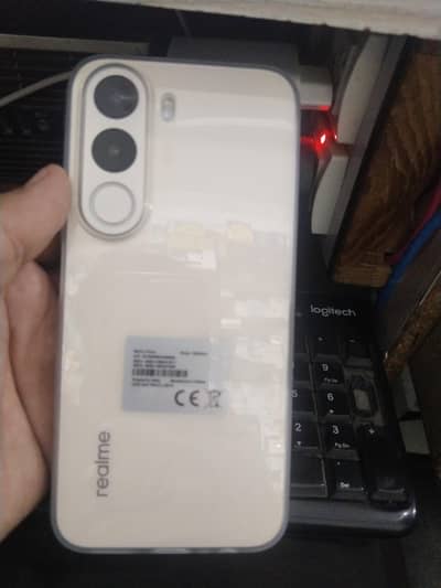 Realme C 100X