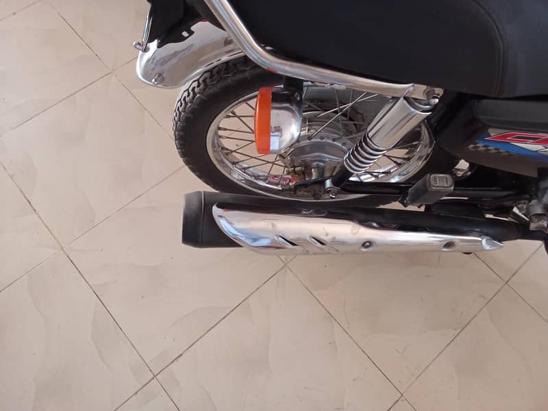 Honda 125 24+25 1