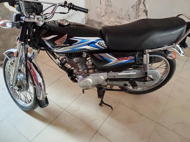 Honda 125 24+25 6