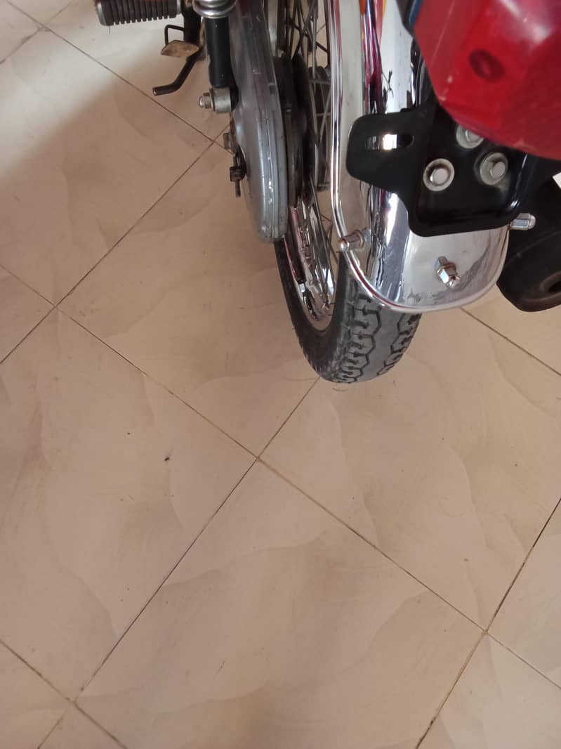Honda 125 24+25 8