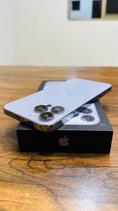 Apple iPhone 13 Pro Max Pta Approved 256GB Mint Condition