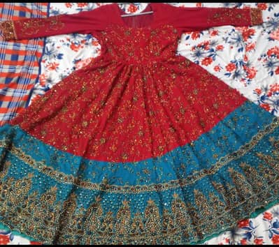 Bridal Lehnga