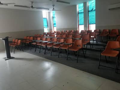 3.7 Kanal Building For Rent In Allma Iqbal Town