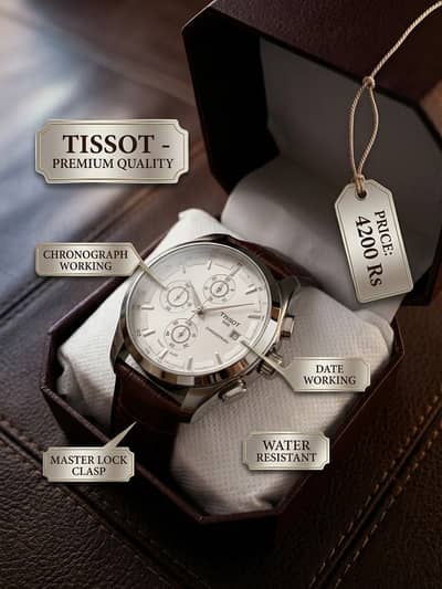 Tissot Watch