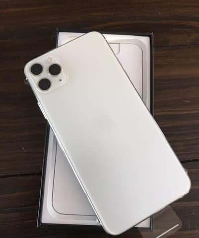 Apple iPhone 11 Pro 256 mein office pta pooff