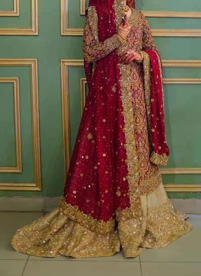 Bridal dress for sale.