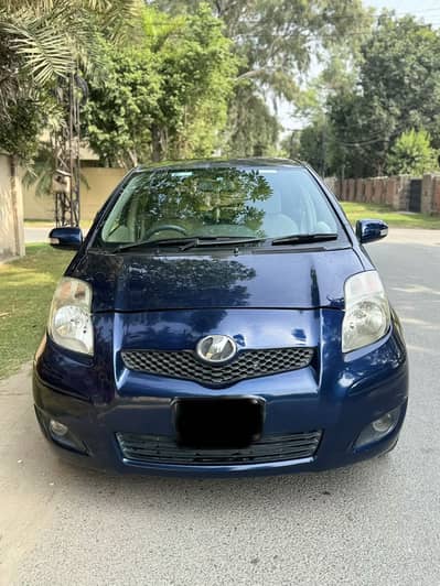 Toyota Vitz 2009