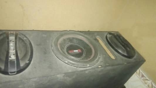 car sound system