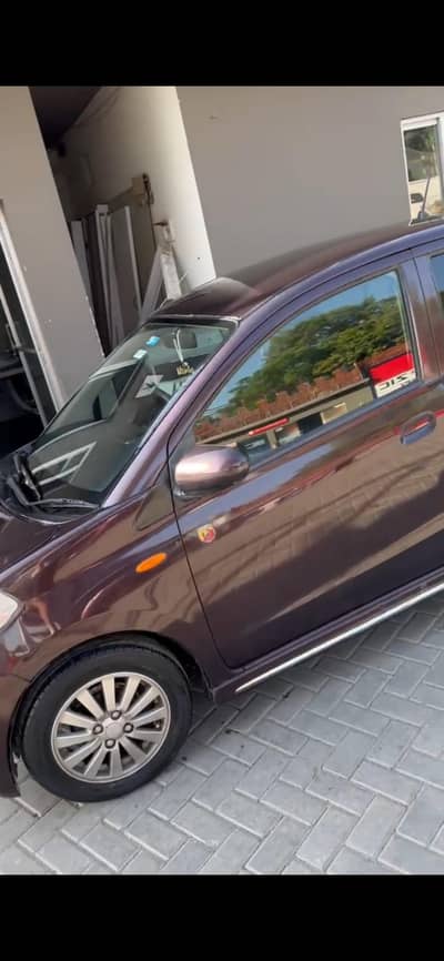 Daihatsu Mira 2007