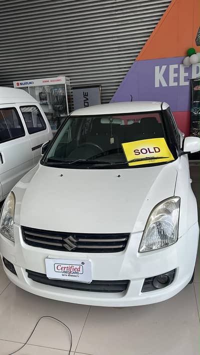 Suzuki Swift 2017