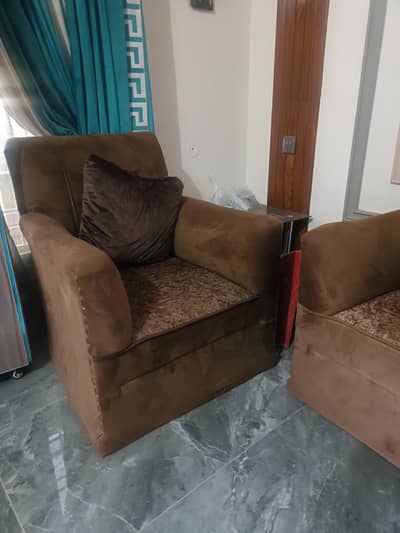 Sofa & table for sale