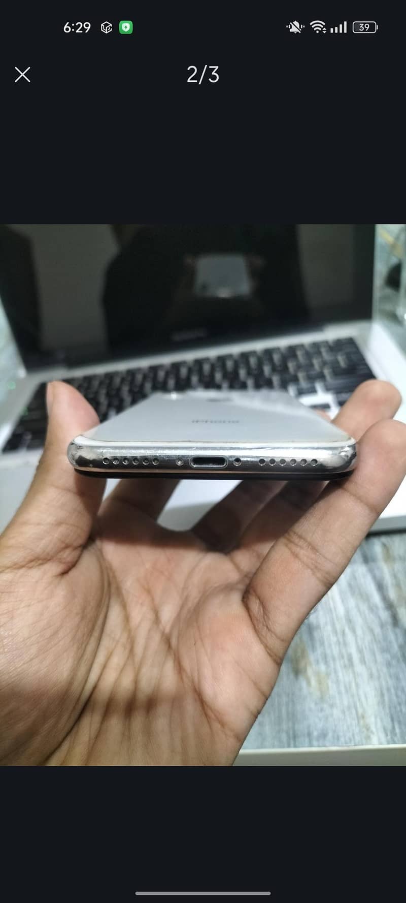 Apple iPhone X 1