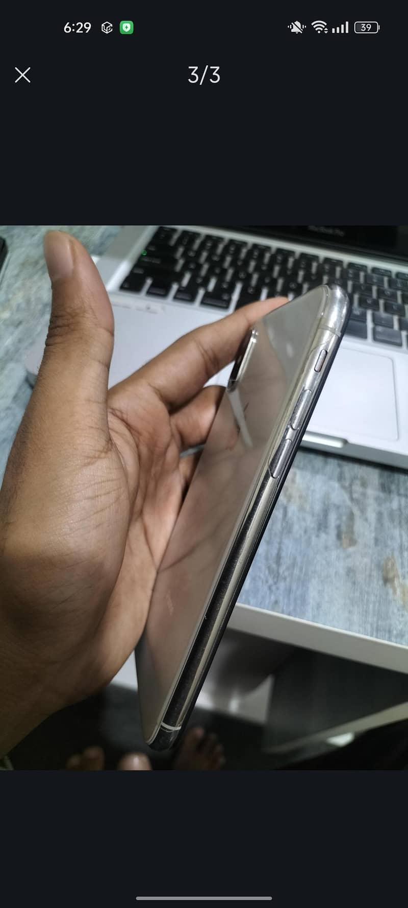 Apple iPhone X 2