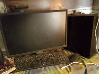 Intel Core i5 - 6th Gen CPU + 22" LED + 1080p WebCam