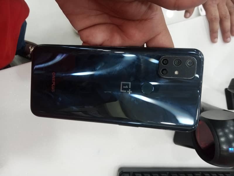 One Plus Other Model 1