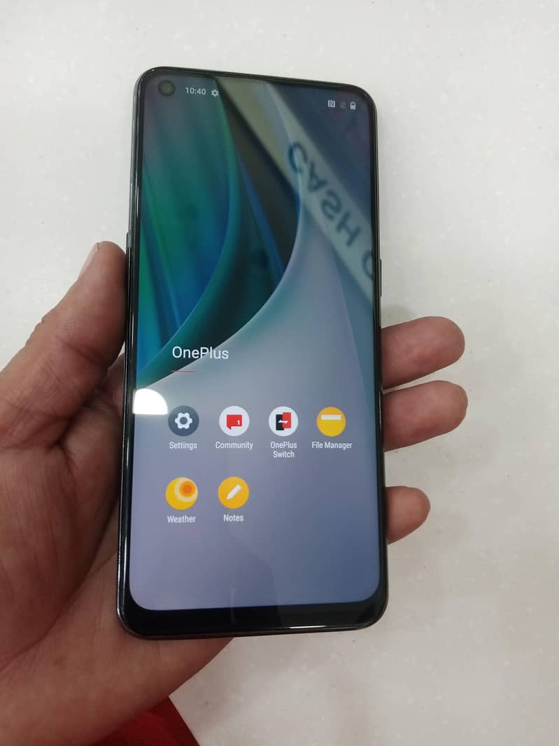 One Plus Other Model 6