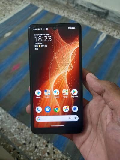 Sharp Aquos Sense 5g